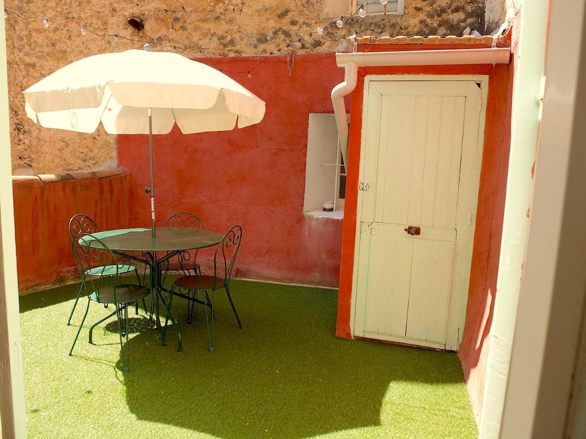דירות סאלרן Loft Provencal מראה חיצוני תמונה