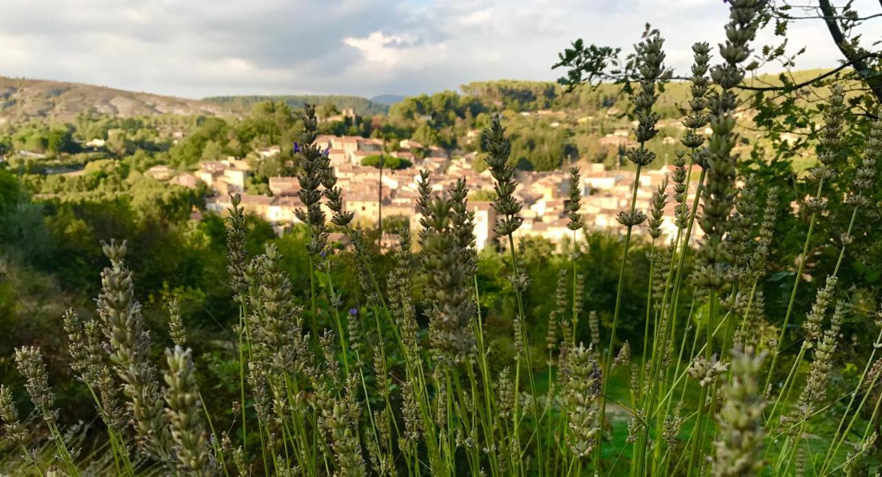 דירות סאלרן Loft Provencal מראה חיצוני תמונה